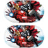 Marvel Avengers Team Galaxy Buds Plus Skin